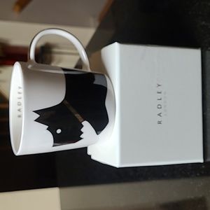 Radley London Scottish Terrier Mug
